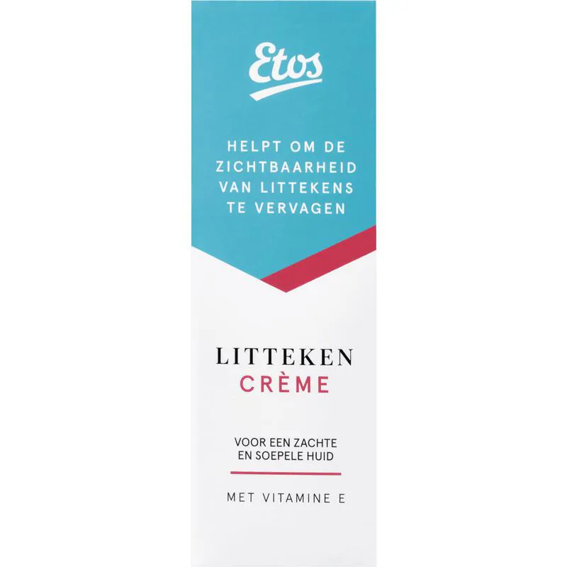Etos Litteken Crème 25 gram 25 GR Etos