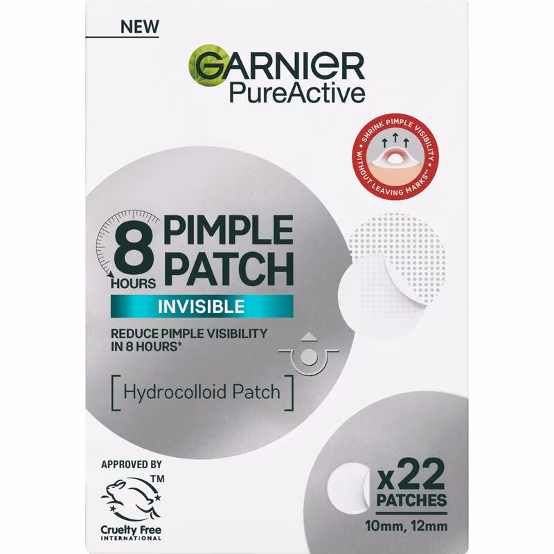 Garnier Pure Active Pimple Patch 22 stuks 22 EA Etos
