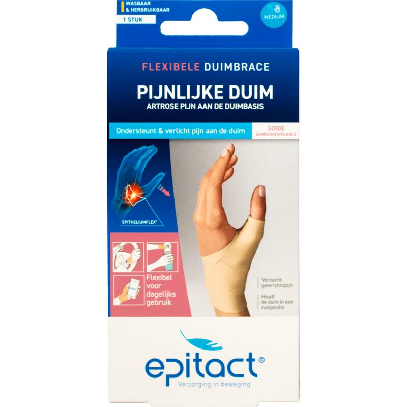 Epitact Duim Orthese Dag Rechts Medium 1 EA Etos