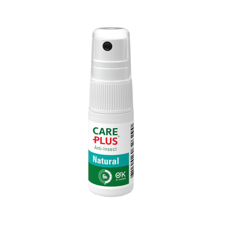 Care Plus Anti-Insect Natural Spray Mini 15 ML 15 ML Etos