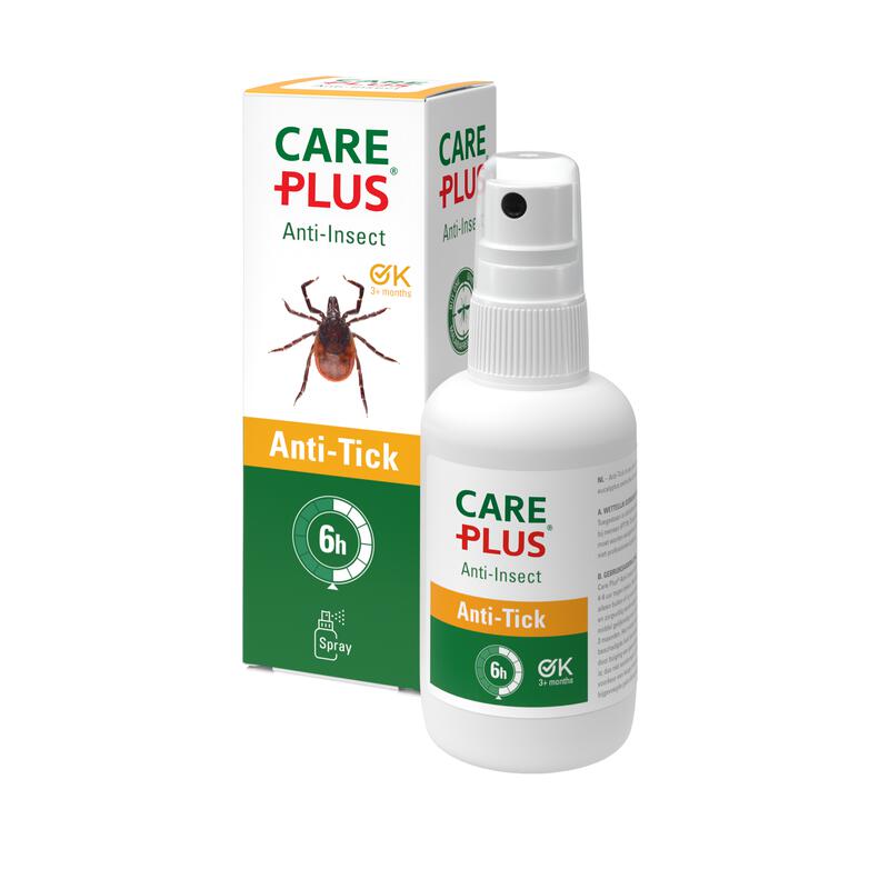 Care Plus Anti-Insect Teek 60 ML 60 ML Etos