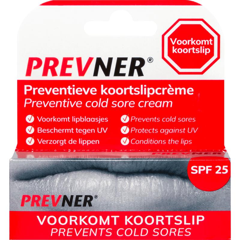 Prevner Preventieve Koortslip Crme 4 ML 4 ML Etos