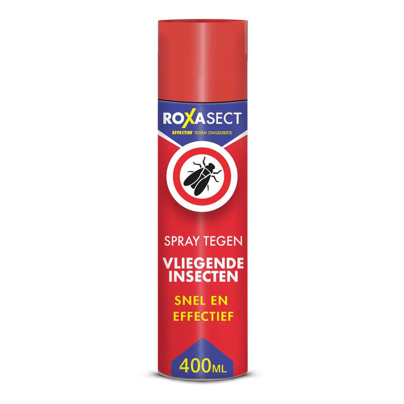 Roxasect Spuitbus Tegen Vliegende Insecten 400 ML 400 ML Etos